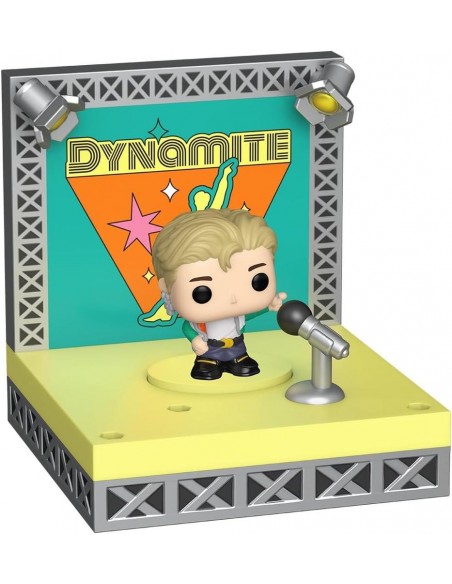 Funko pop bitty stages bts dynamite jimin