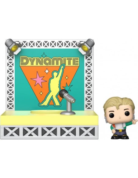 Funko pop bitty stages bts dynamite jimin