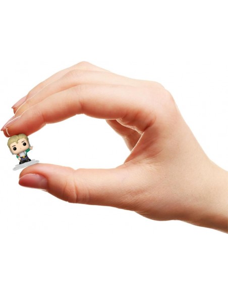 Funko pop bitty stages bts dynamite jimin