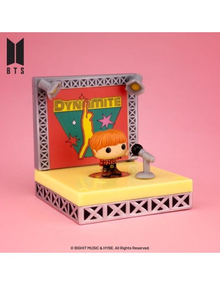 Funko pop bitty stages bts dynamite jin Funko pop bitty stages bts dynamite jin