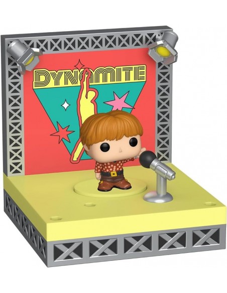 Funko pop bitty stages bts dynamite jin Funko pop bitty stages bts dynamite jin