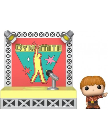 Funko pop bitty stages bts dynamite jin