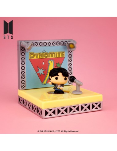 Funko pop bitty stages bts dynamite rm