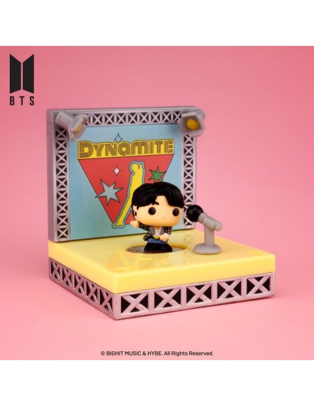 Funko pop bitty stages bts dynamite rm