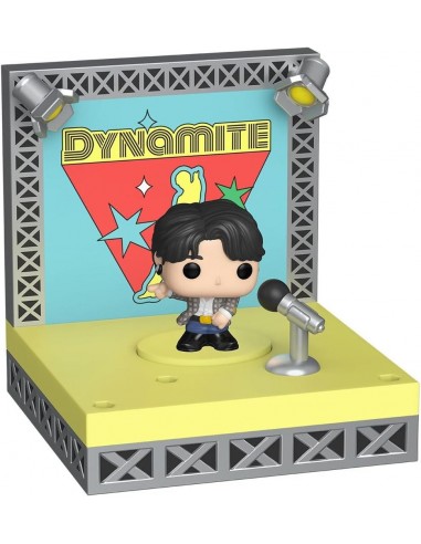Funko pop bitty stages bts dynamite rm