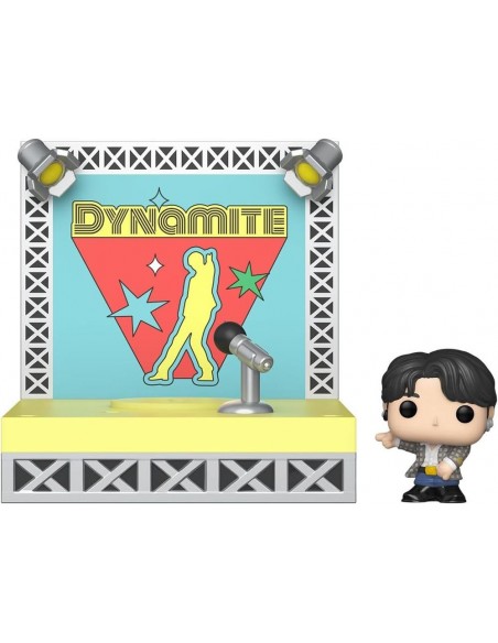 Funko pop bitty stages bts dynamite rm
