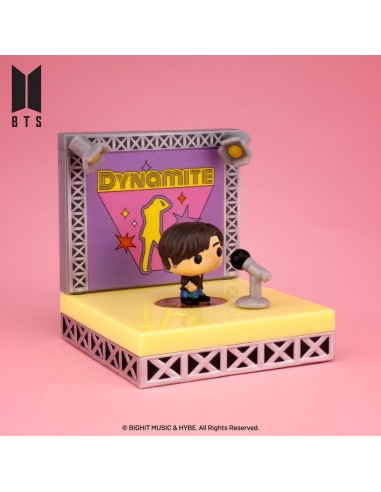 Funko pop bitty stages bts dynamite suga