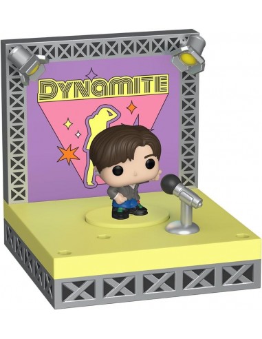 Funko pop bitty stages bts dynamite suga