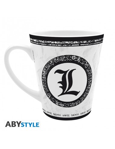 Taza death note 250 ml