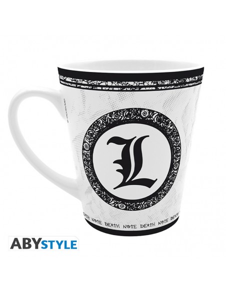 Taza death note 250 ml Taza death note 250 ml