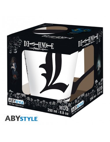 Taza death note 250 ml