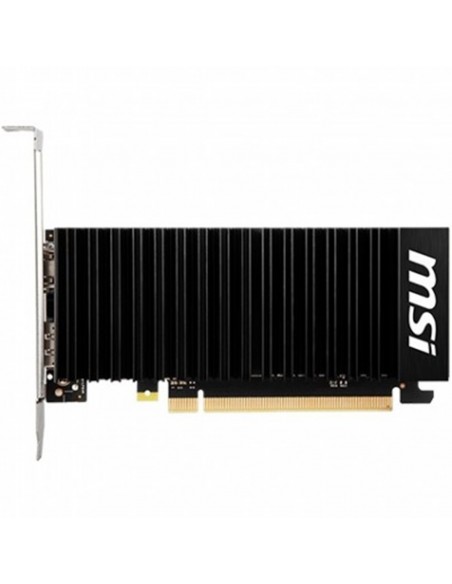 Tarjeta grafica vga msi gt 1030 2ghd4 lp oc 2gb ddr4 dp - hdmi
