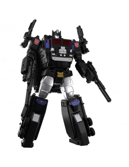 Transformers - nucleon quest super convoy mpg - 16 takara tomy 11 pulgadas actión figure