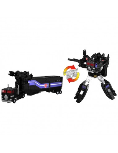 Transformers - nucleon quest super convoy mpg - 16 takara tomy 11 pulgadas actión figure