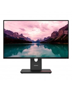 Monitor lenovo thinkvision t24i - 40 23.8 pulgadas fhd 120hz