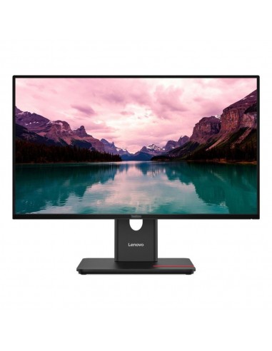 Monitor lenovo thinkvision t24i - 40 23.8 pulgadas fhd 120hz