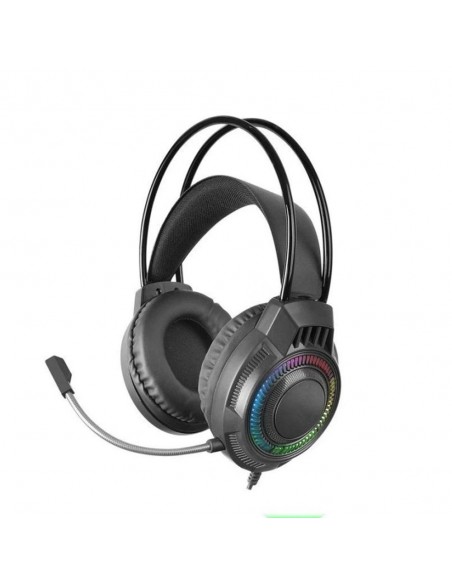Auriculares mars gaming mh124 negro