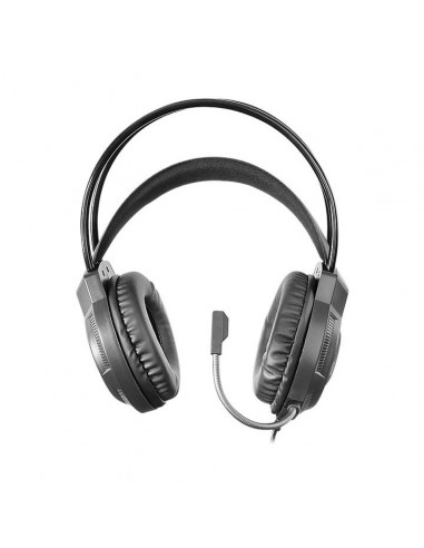 Auriculares mars gaming mh124 negro