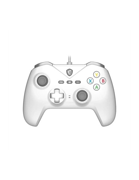 Mando msi force gc200 blanco