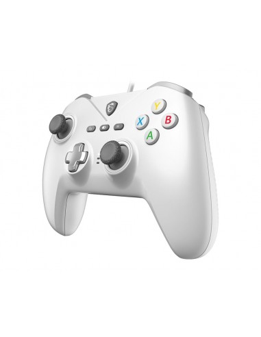 Mando msi force gc200 blanco