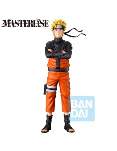 Ichibansho figure masterlise naruto uzumaki (kazekage rescue arc)