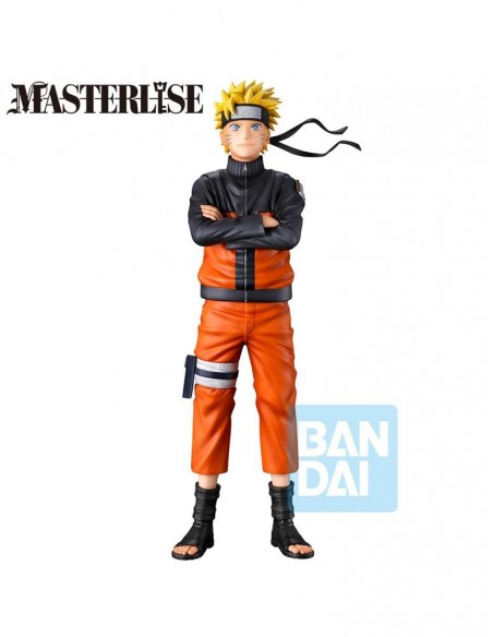 Ichibansho figure masterlise naruto uzumaki (kazekage rescue arc)