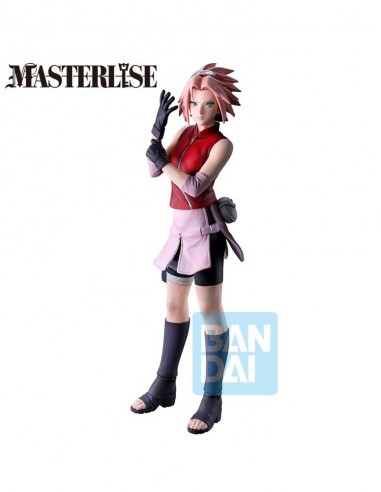 Ichibansho figure masterlise sakura haruno (kazekage rescue arc)
