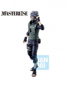 Ichibansho figure masterlise kakashi hatake (kazekage rescue arc)