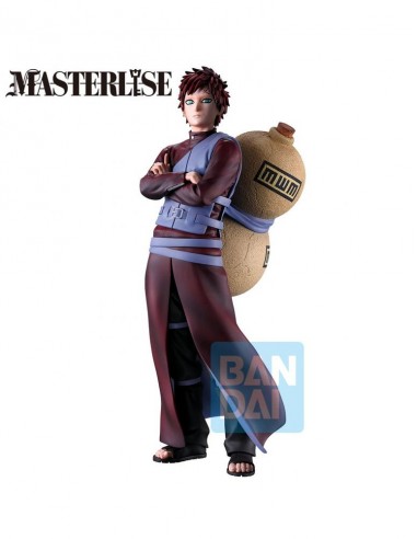 Ichibansho figure masterlise gaara (kazekage) (kazekage rescue arc)