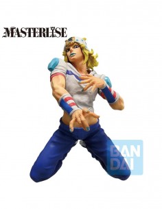 Ichibansho figure masterlise johnny joestar (steel ball run)