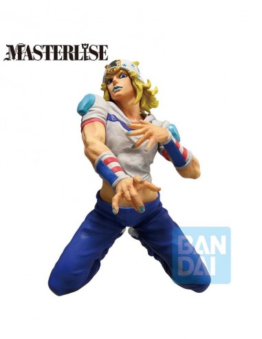 Ichibansho figure masterlise johnny joestar (steel ball run)