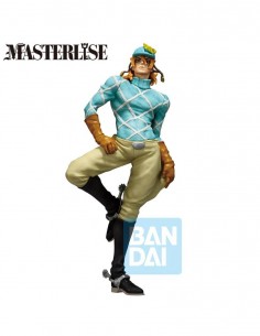 Ichibansho figure masterlise diego brando (steel ball run)