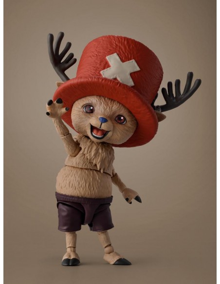 Tony tony chopper(a netflix series: one piece)