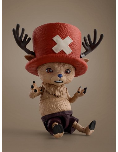 Tony tony chopper(a netflix series: one piece)