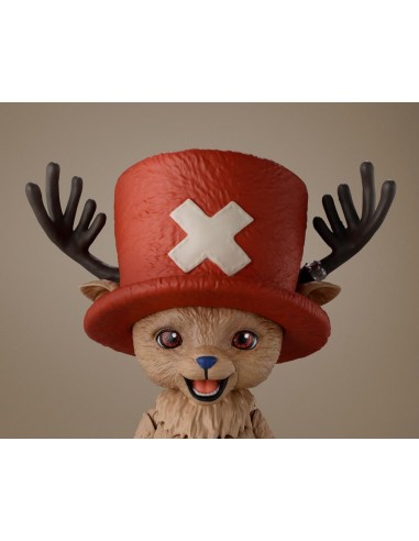 Tony tony chopper(a netflix series: one piece)