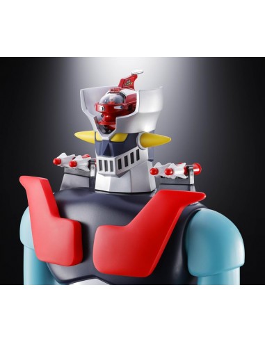 Mazinger z jet pileder
