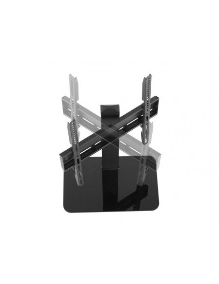 Soporte de mesa con base equip vesa hasta 55 pulgadas 400x400mm max 40kg