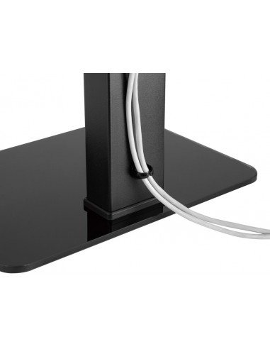 Soporte de mesa con base equip vesa hasta 55 pulgadas 400x400mm max 40kg