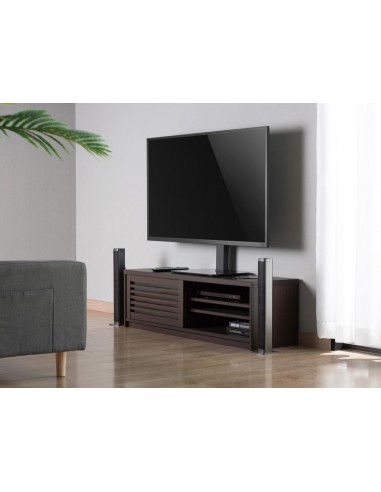 Soporte de mesa con base equip vesa hasta 55 pulgadas 400x400mm max 40kg