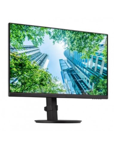 Monitor led 23.8 pulgadas viewsonic va2408 - hdj ips - fhd - dp - hdmi - vga - 100hz - 5ms - vesa 100x100