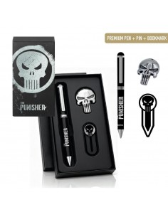 Bolígrafo set punisher