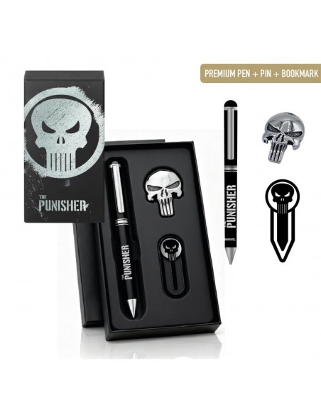 Bolígrafo set punisher