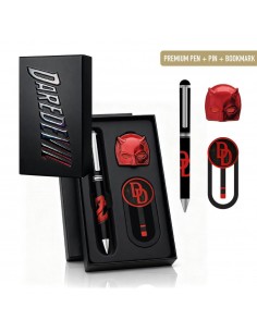 Bolígrafo set daredevil
