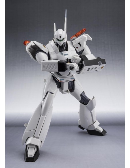 Figura tamashii nations mobile police patlabor the robot spirits side labor ingram plus av - 98plus 1st
