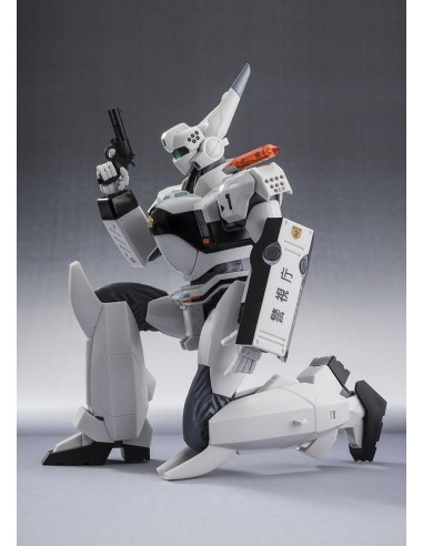 Figura tamashii nations mobile police patlabor the robot spirits side labor ingram plus av - 98plus 1st