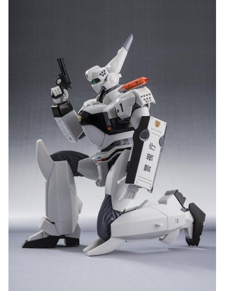 Figura tamashii nations mobile police patlabor the robot spirits side labor ingram plus av - 98plus 1st