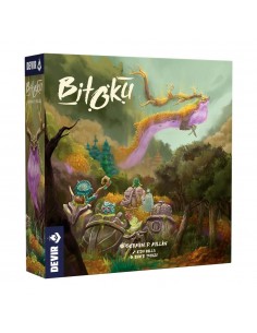 Juego de mesa bitoku