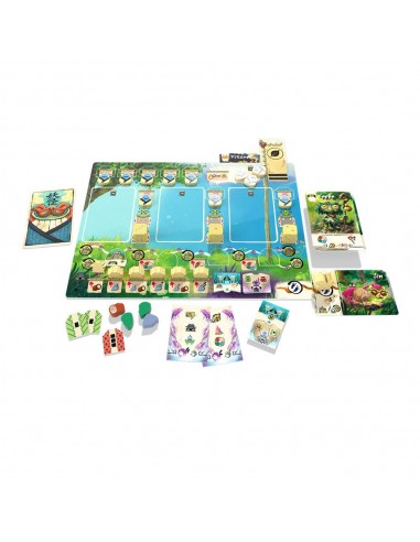 Juego de mesa bitoku