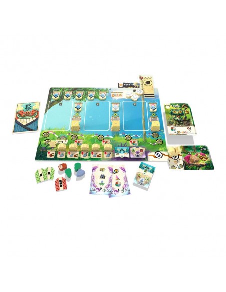 Juego de mesa bitoku Juego de mesa bitoku