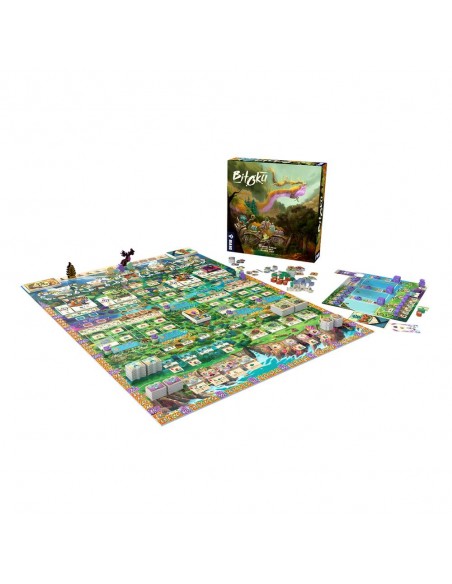 Juego de mesa bitoku Juego de mesa bitoku